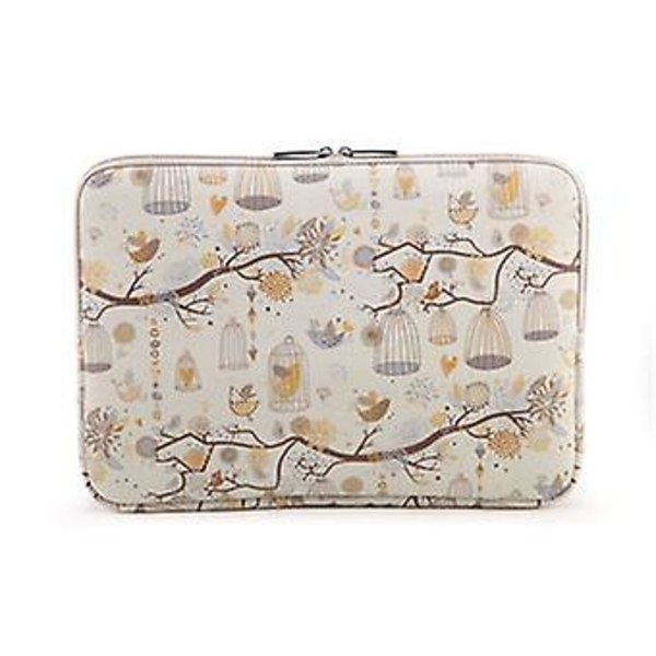 Laptopväska Cute Protector 12 &#39;&#39; | Grå | 310 X 225 X 25 Mm
