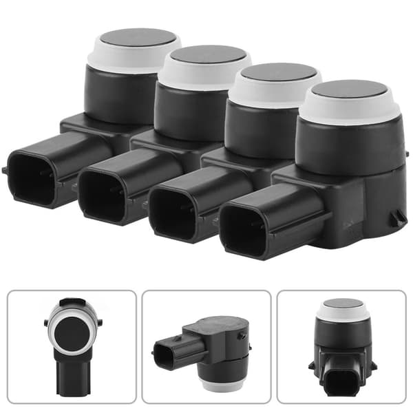 4 stk. Bumper Backup Parking Reverse Sensor til GMC Acadia