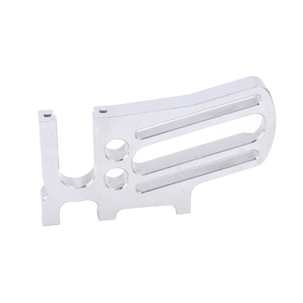 Motorfäste i aluminiumlegering, hållbart RC-motorfäste för Arrma Limitless