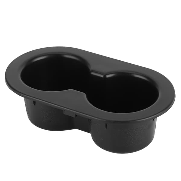 Dobbel koppholder baksete flaskeoppbevaring for Dodge Ram 1500 2500 2002 til 2016