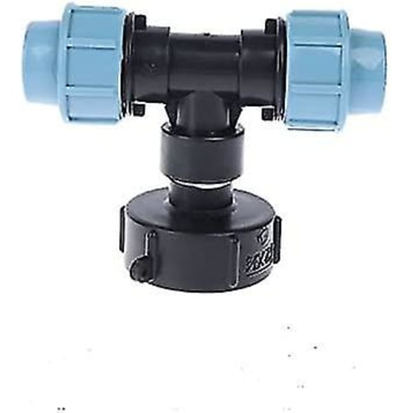 25 mm Mdpe T-liitin Yhteensopiva Ison-Britannian ja EU:n standardien kanssa