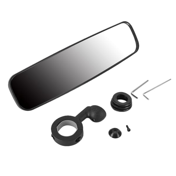 UTV ABS Splittersäkert Glas Konvex Backspegel Ersättning