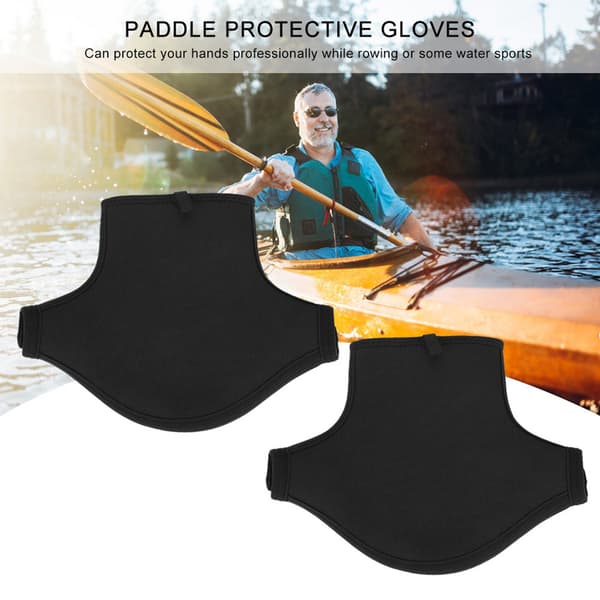 Kajak Padlehandsker til Havkajak og Rafting