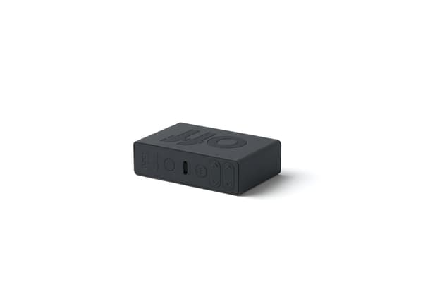 [qg]Lexon Design Flip Mini Väckarklocka Mörkblå Mørkeblå 68
