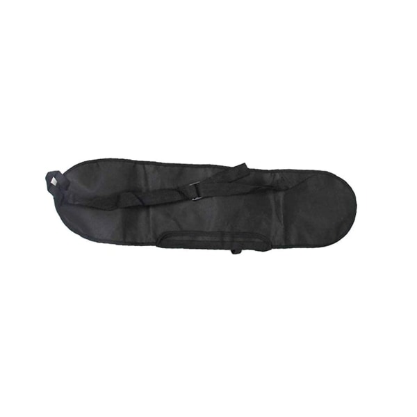 Skateboard Bæreveske Vanntett Longboard Bag Oxford Skateboard Skulderveske Ryggsekk Praktisk håndveske Longboard Ryggsekk Langt brett For maks 30 I