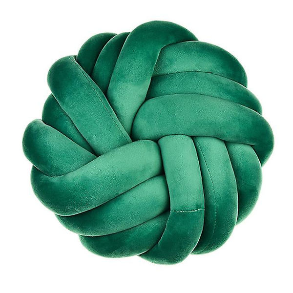 Soffa Kudde Kudde Futon Heminredning Dark green
