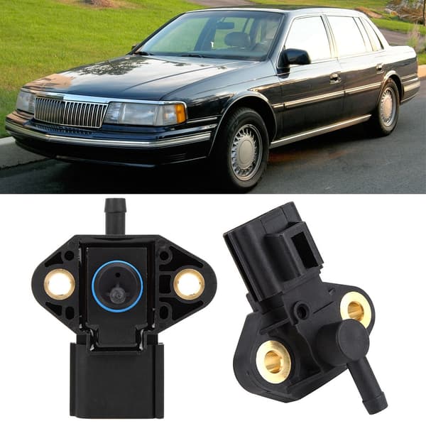 Ford Focus 4-dørs sedan drivstofftrykksensor 0261230093 erstatning