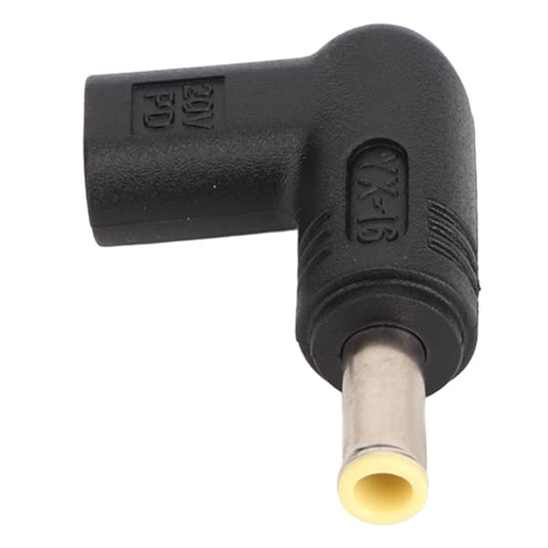 USB C til 5.5x3.0mm DC Strømadapter 100W PD Hurtig Opladning til Laptop