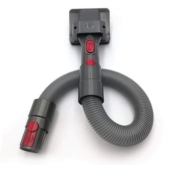 Pet Groomer Tool Dog Cat Hårrengöringsmedel Borstefäste Förlängningsslangadapter för Dyson V7 V8 V10 FLUFFY V10 Absolute Va