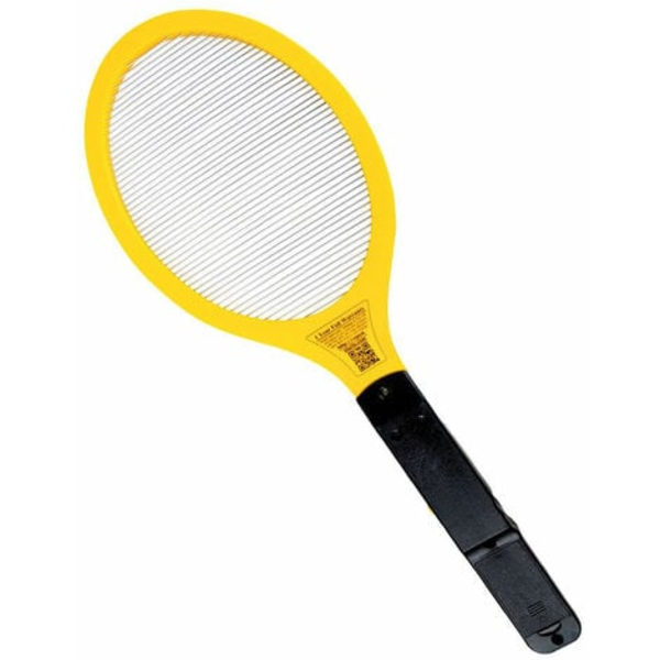 Elektrisk Mosquito Bug Zapper Fly Swatter Zap Bäst för skadedjursbekämpning inomhus och utomhus (AA-batterier ingår)