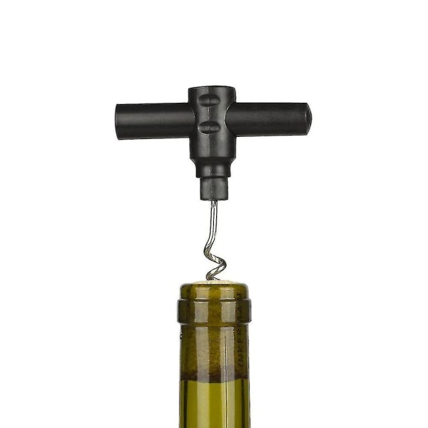 Pocket Wine Corkscrew Compact Wine Opener Travel Corkscrew, set Of