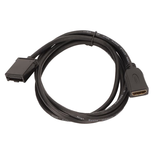 1,5 m HDMI typ E till HDMI AF-kabel High Definition Multimedia Interface