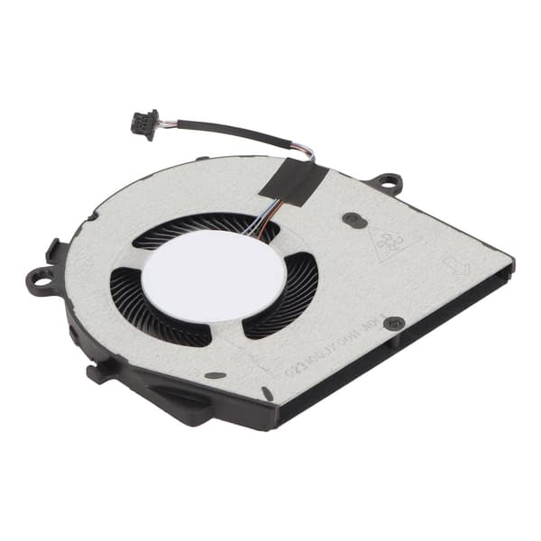 4-pins CPU-køleventilator til Dell Latitude 3410 3510 E3410 E3510 bærbar computer, høj nøjagtighed, stabil