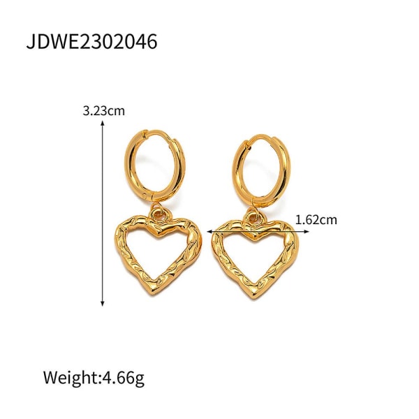 Jewels Earings Summer Outfit B1373