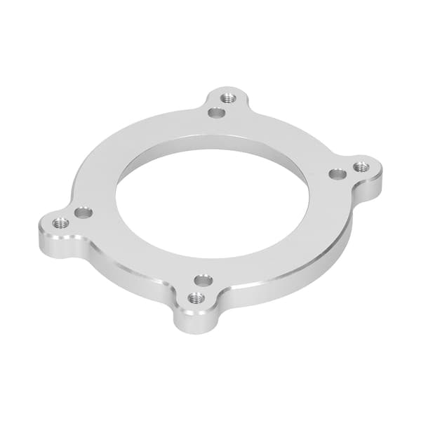 LS4 Motor 4 Bult Spjällhus Adapter Packning Insugningsrör 551572