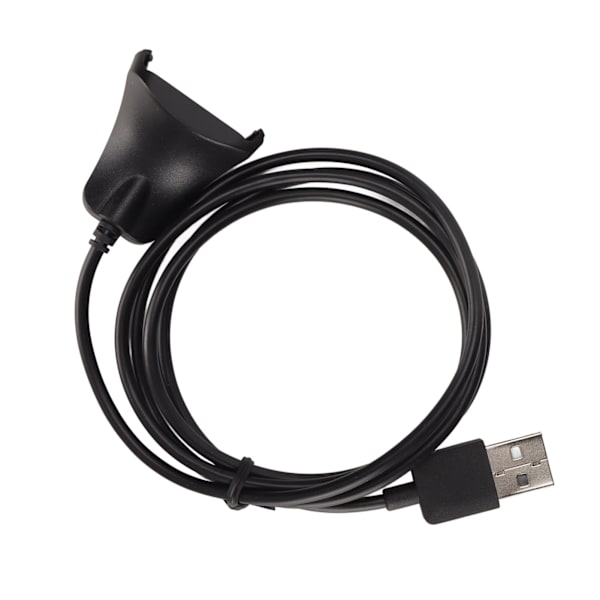 TomTom Spark Runner 2 3 PVC 1m Stretchproof Laddningskabel Docka
