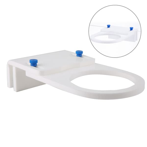 Akryylinen akvaarion suodatinpussin pidiketeline