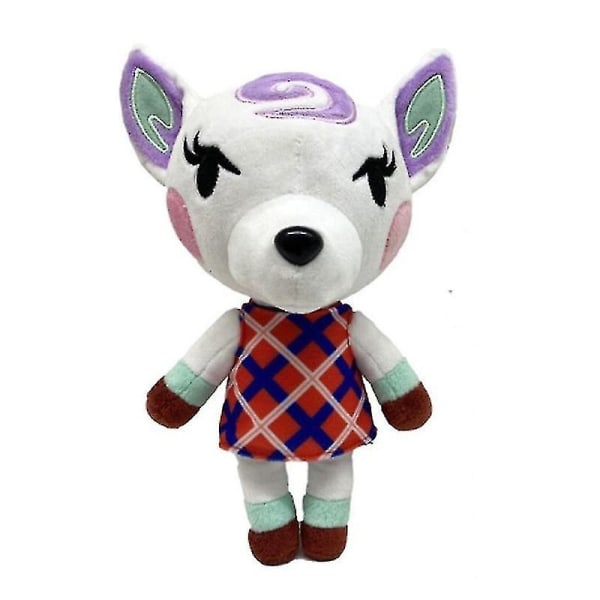 20 cm Animal Crossing Brewster Pehmo Doll S