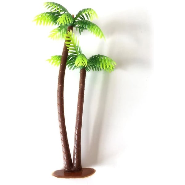 kokospalms mikroplast