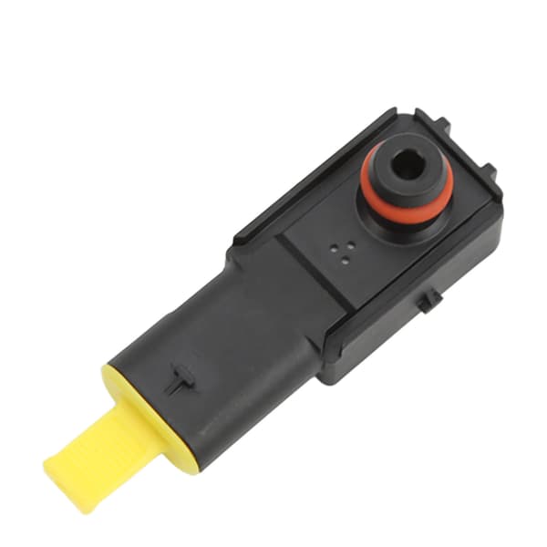 Sort Bil Bremseforstærker Tryksensor 5Q0 906 207 Udskiftning til Audi A1 A3 A5 A6 A7 A8 Q2