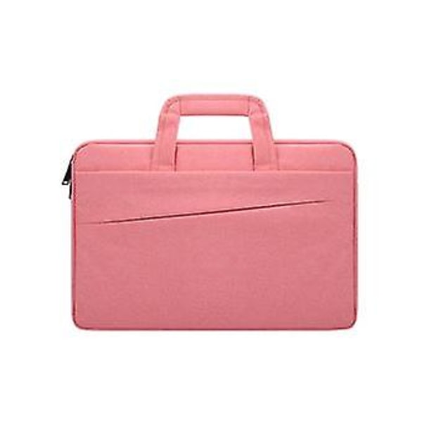 Laptopväska Waterproof Soft 13.3 &#39;&#39; | Ljusrosa | 355 X 245 X 25 Mm