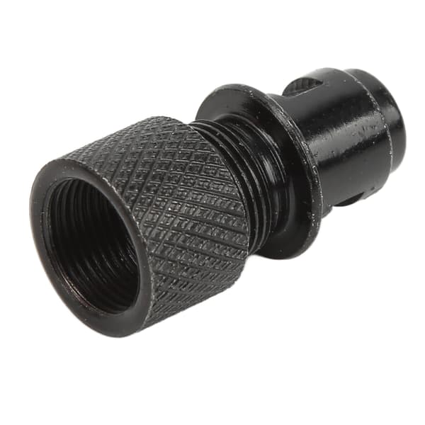 M8x0,75 mm til 1/2-28 gevindadapter skrue rørforbindelse til Walther P22