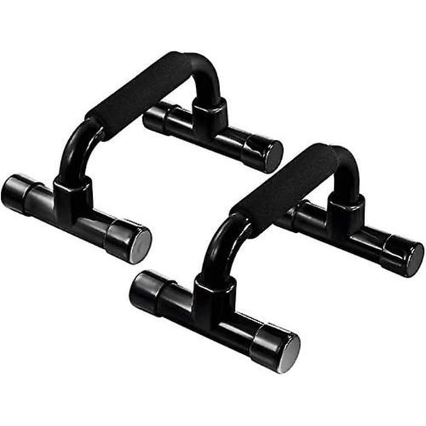 Lätt träningsutrustning, Push Up Stand Träning Power Trainer Bröstexpander Paralettstänger Låga Paralleller Sport Fitness Stativ Kropp För Calisthenic