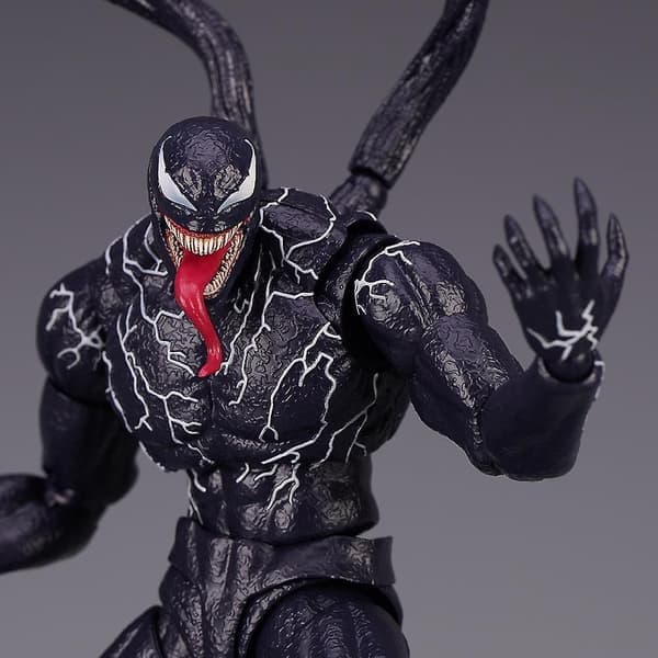 Legendary Series Venom 20 cm Samlarfigur Venom Leksak, Premium Design