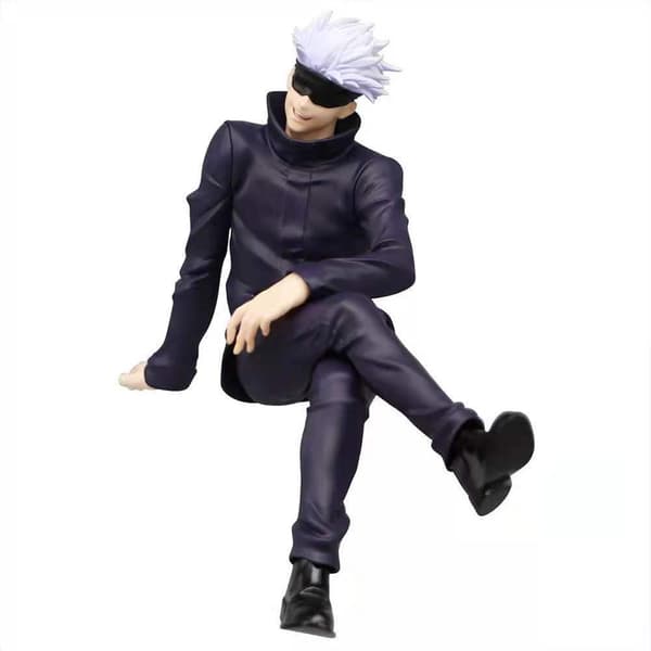 Anime Tecknad Docka Figurin Samling Modell Leksak för Bil Sovrum Sängbord
