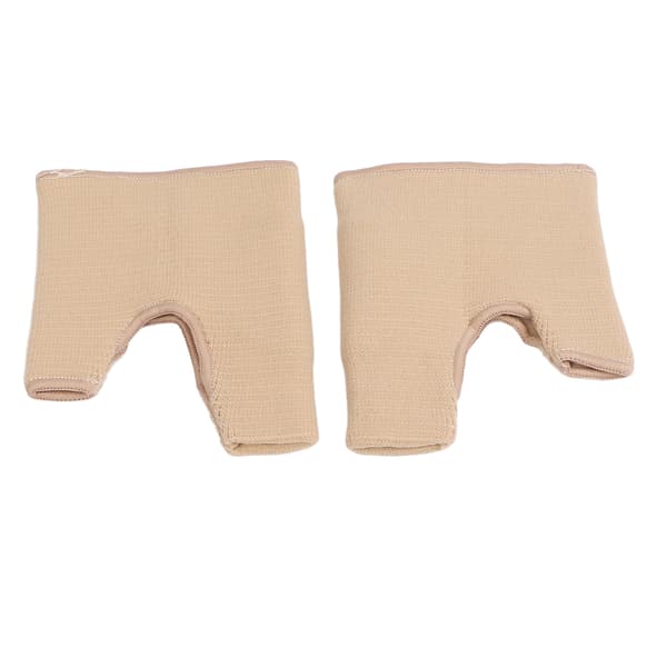 Pustende Hallux Valgus Korrigerer U-formede Ortopediske Forfotputer