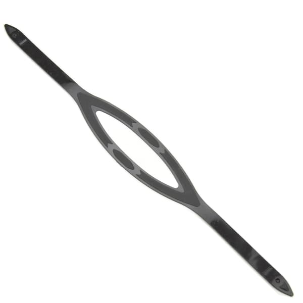 Dykmaskrem i silikon 55 cm Bekväm elasticitet Simtillbehör MS-481