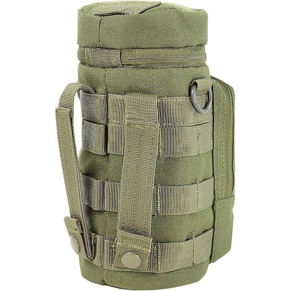 H2o Pehmustettu vesipullo Molle Utility Cool Pocket juomapussi Musta