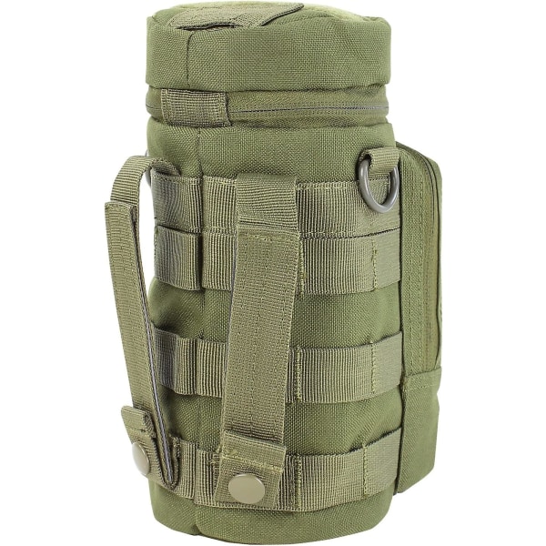 H2o polstret vannflaske Molle Utility Cool Pocket Drikkepose Svart