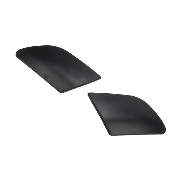 2 STK. Dæksel til forlygtevasker 1K5955109A Varmebestandig Modificerbar Udskiftning Til Rabbit MK5 2006 2009