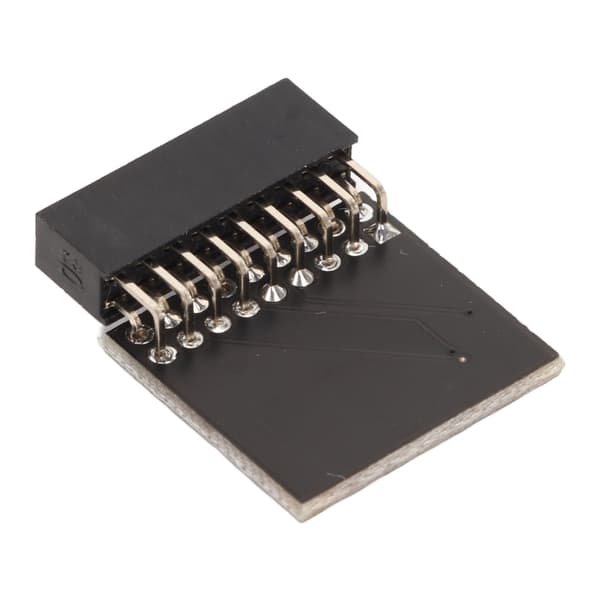 TPM 2.0 Sikkerhedsmodul 18Pin LPC Interface Fjernkort Kryptering til Windows 11 2.0 System