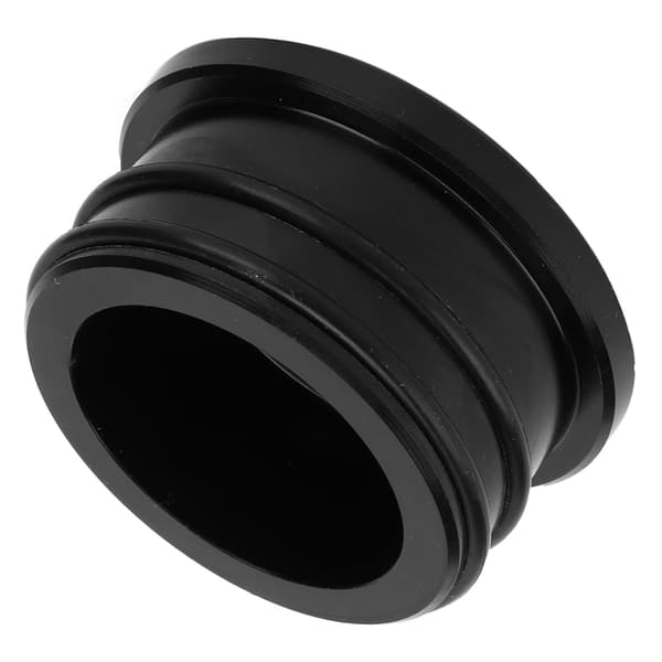 Duramax Chevy Diesel Resonator Støjreduktionsprop Dæksel 551503 Sort Erstatning