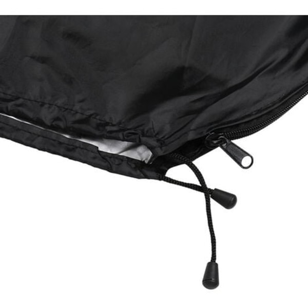 Beskyttelsesbetræk til cantilever parasol 2 til 4 m bred 210D Oxford stof vandtæt støvtæt UV resistent