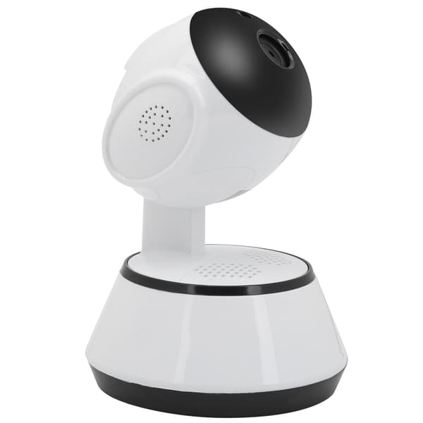720P HD WiFi IP Säkerhetskamera Dome Inomhus Hem EU-kontakt 110 240V