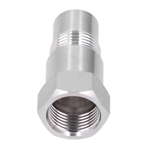 Højstyrke M18x1,5 mm Oxygen O2 Sensor Adapter til de fleste køretøjer Motorlys