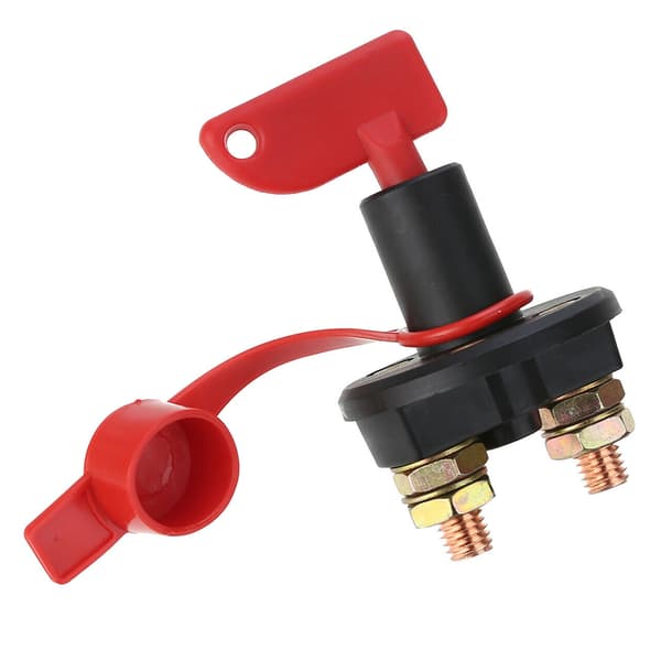 300A Batteri Isolator Afbryder Afbryd Drab Switch til Auto Bil Lastbil Båd