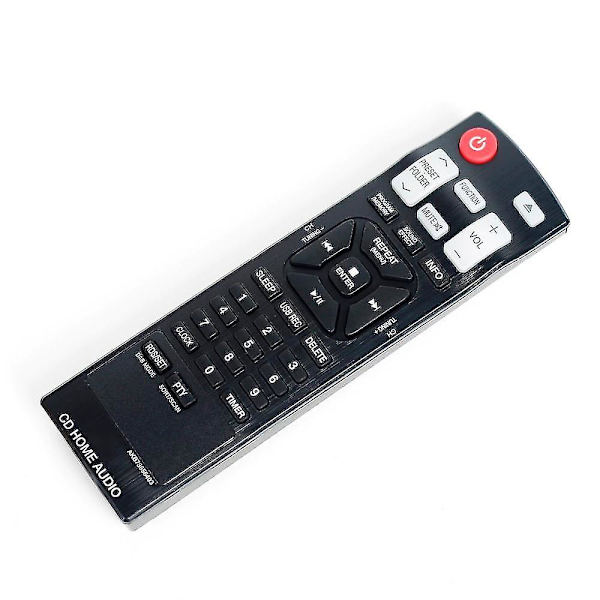 ny fjärrkontroll Lämplig för Lg Akb73656403 Dab Radio Mini Hifi System Cd Home Audio Controller
