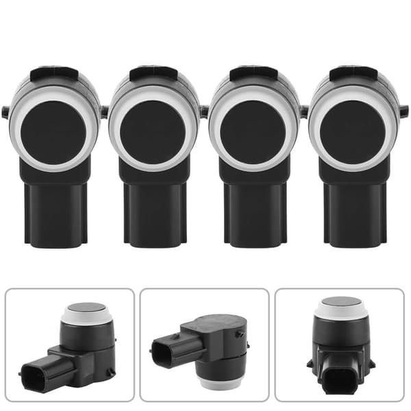 4 stk. Bumper Backup Parking Reverse Sensor til GMC Acadia