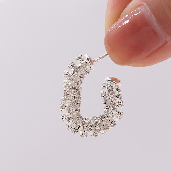 Korvakoru Vintage U Fashion Jewelry Ac6012