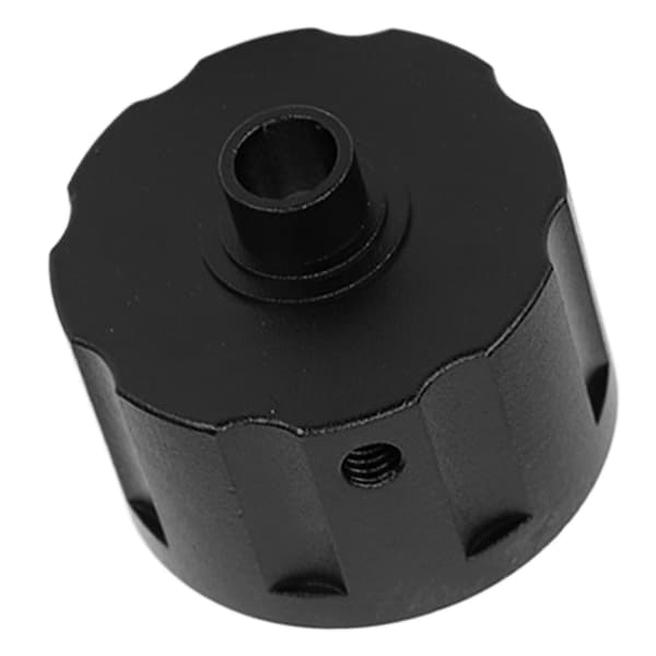 Aluminium Differential Carrier til Flysky FS 336146 1 8 RC Bil Sort
