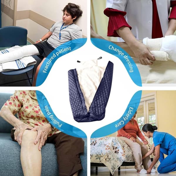 Universal Wheelchair Accessory With Reusable Design, Warm And Comfortable Fleece-Lined Blanket For Cold Weather, Waterproof Outer Shell With Zipper