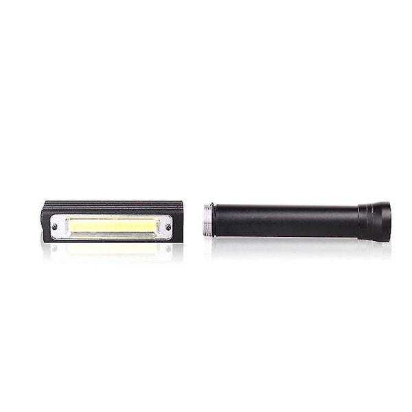 Xa005 450lm Tail Beacon LED-lommelykt Rød/Hvit