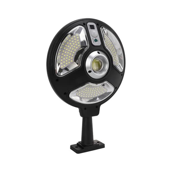 LED Solar Sensor Lys Udendørs Have Væg Gade COB Super Lys Husholdningslys