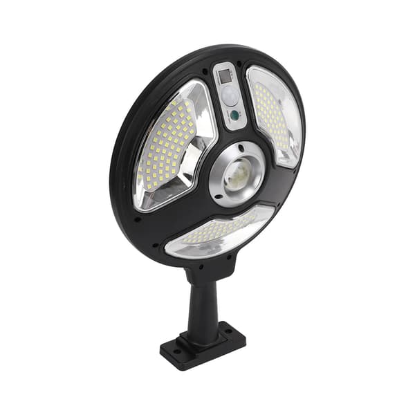 LED Solar Sensor Lys Udendørs Have Væg Gade COB Super Lys Husholdningslys