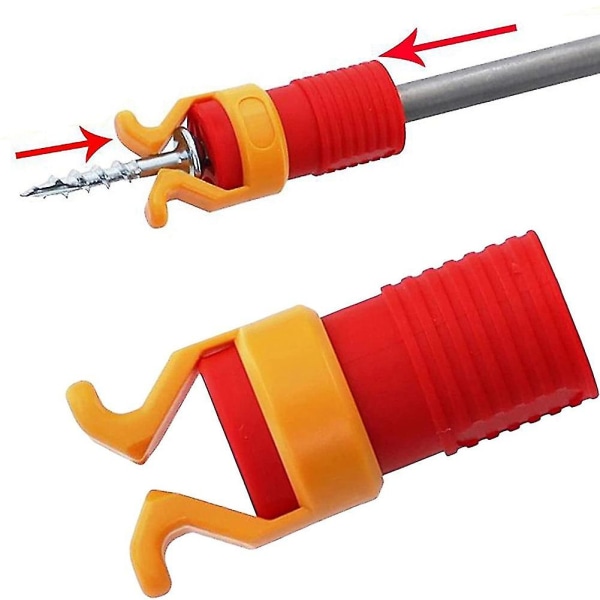 2 gange ABS skrue fast skrue gribende fikseringsværktøj
