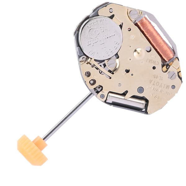Professionel Quartz Urværk Legering 1L45 Urreparationsdele